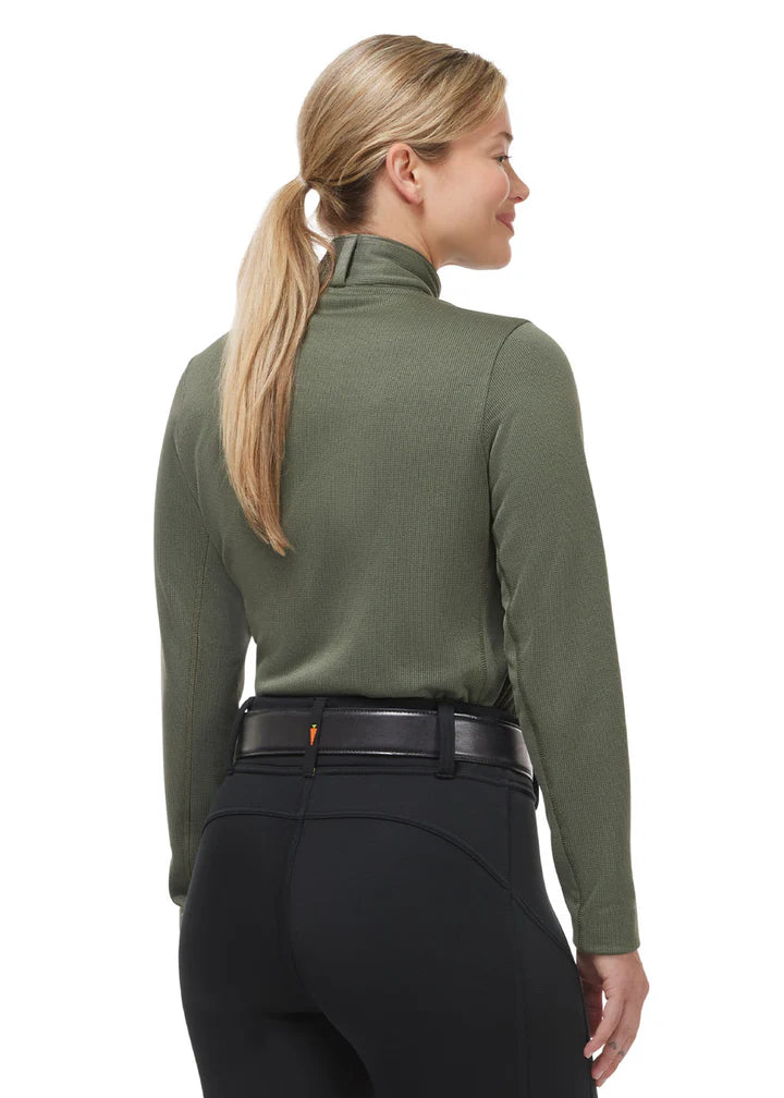 Kerrits Ladies Rhythm Fleece Half Zip Top FW24