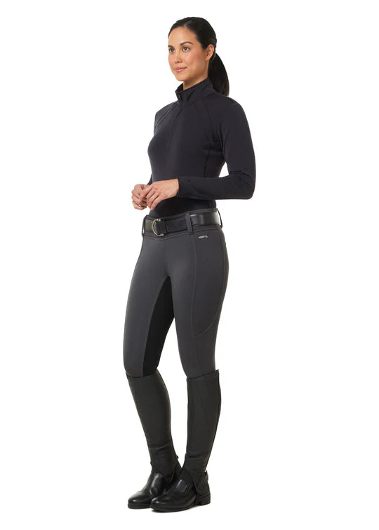 Kerrits Ladies Sit Tight Wind Pro FA Winter Riding Tight FW24