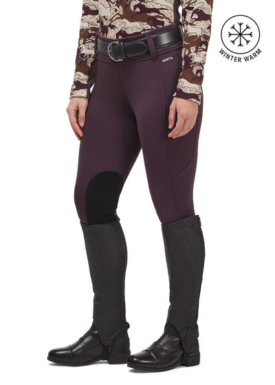 Kerrits Ladies Sit Tight Wind Pro KP Winter Riding Tight FW24