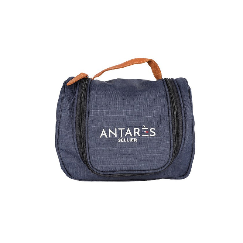 Antares Leather Care Cleaning Kit Bag