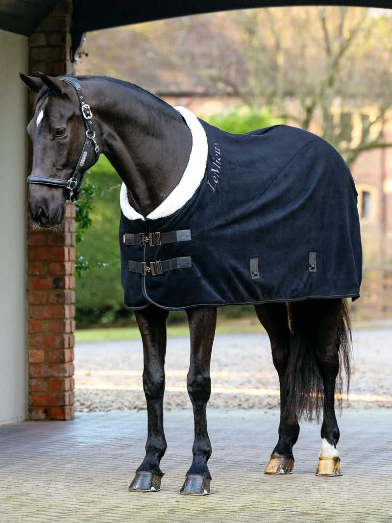 LeMieux Kudos Luxe Fleece Blanket