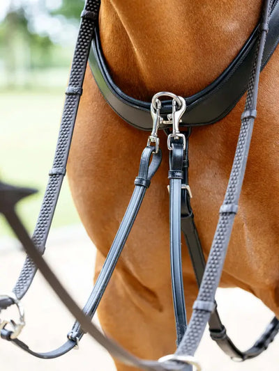 LeMieux Kudos Bridge Breastplate