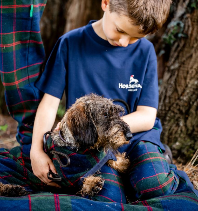 Horseware® Kids Holiday Pajama Set