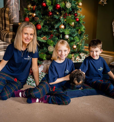 Horseware® Kids Holiday Pajama Set