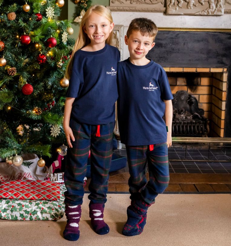 Horseware® Kids Holiday Pajama Set