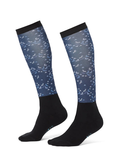 Kerrits Kids Dual Zone Boot Socks FW25