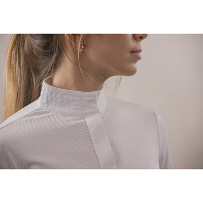 Pénélope Las Honey LS Polo Show Shirt SS25
