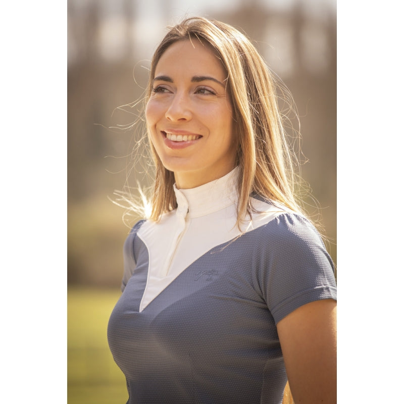 Pénélope Las Honey SS Polo Show Shirt SS25