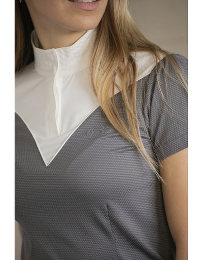 Pénélope Las Honey SS Polo Show Shirt SS25