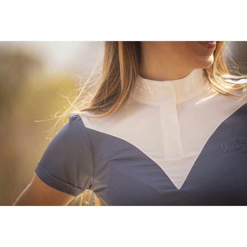 Pénélope Las Honey SS Polo Show Shirt SS25