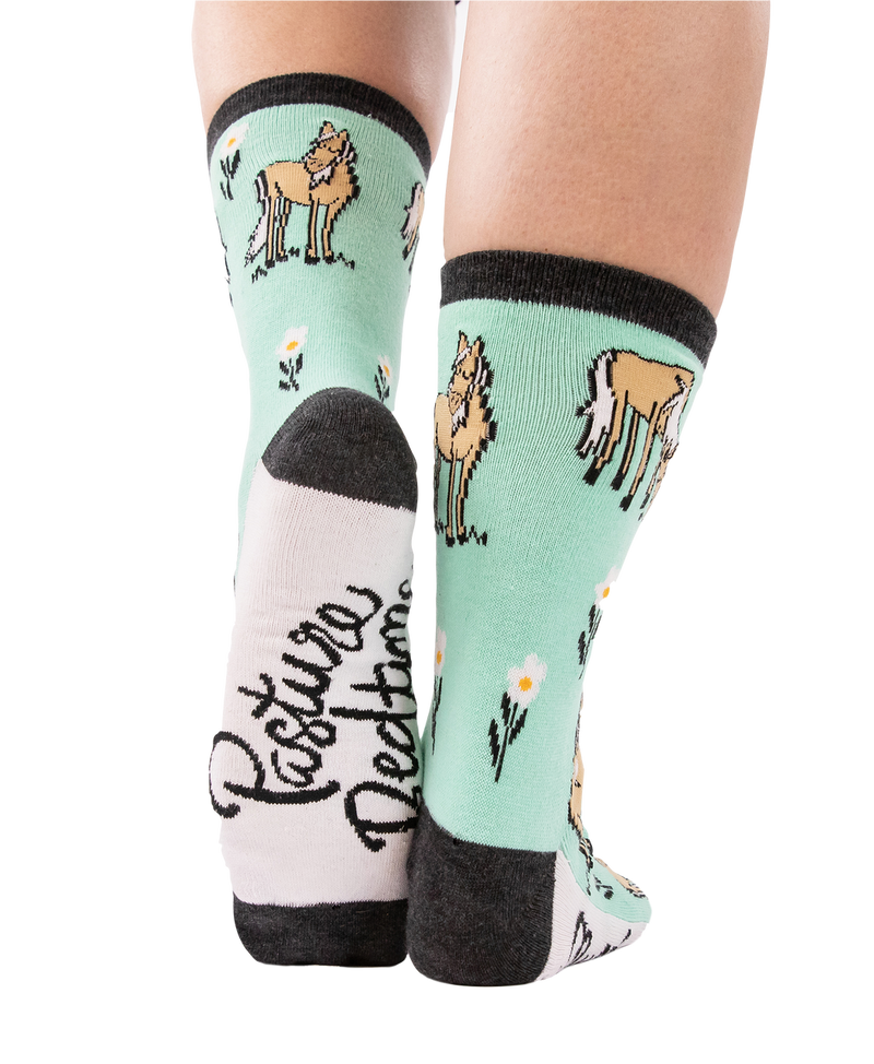 Lazy One Pasture Bedtime Socks FW24