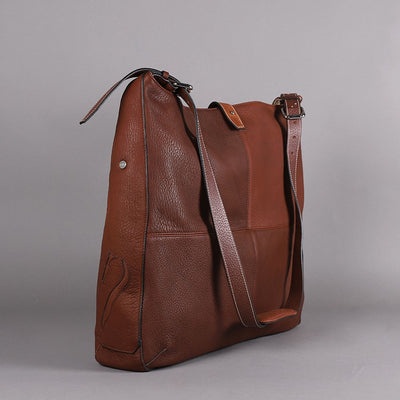 Antares Paris leather handbag