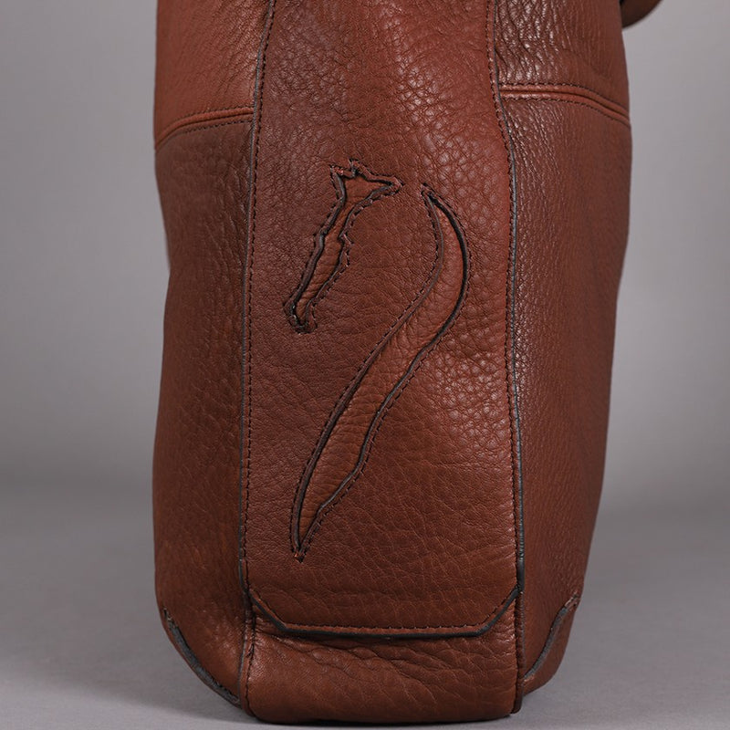 Antares Paris leather handbag