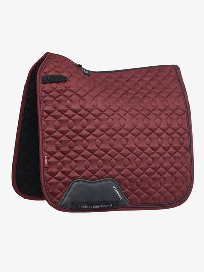 LeMieux  Crystal Suede Dressage Pad