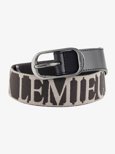 Lemieux Eddie Elasticated Belt FW24