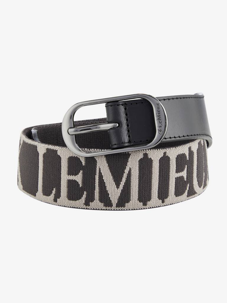 Lemieux Eddie Elasticated Belt FW24