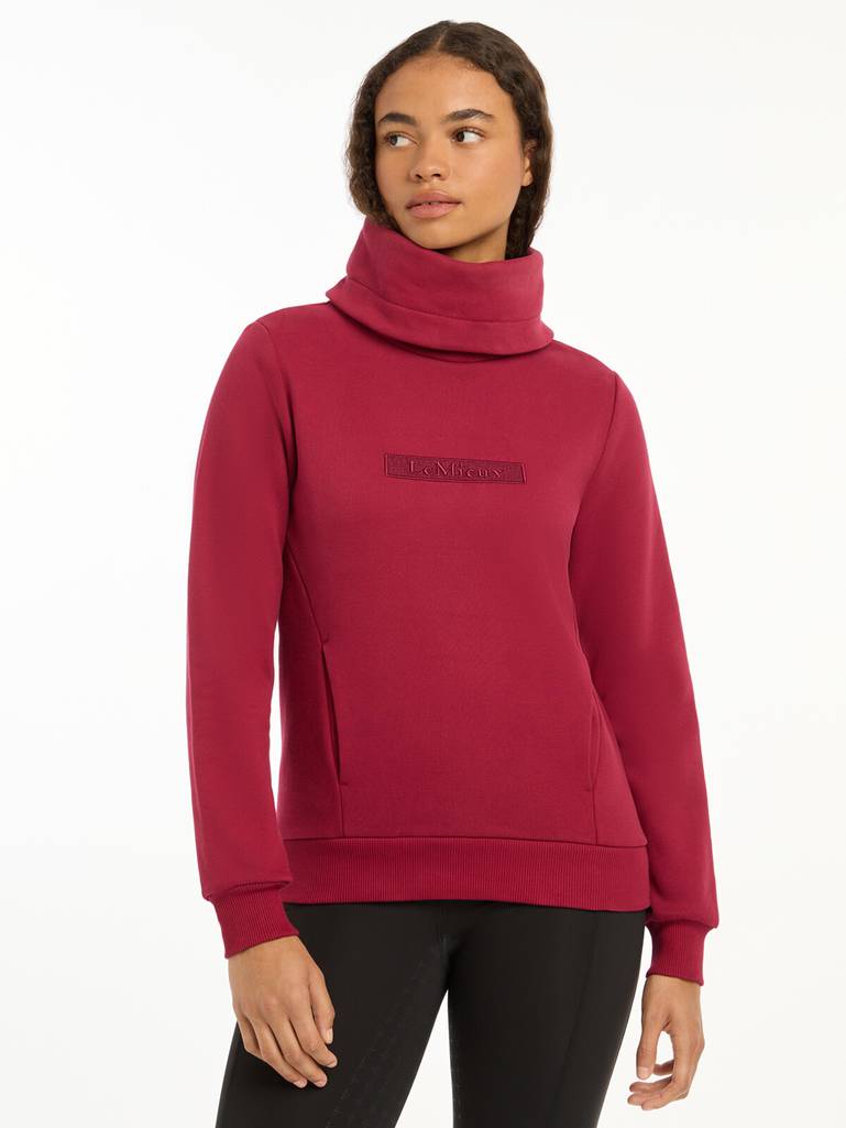 LeMieux Adele Funnel Neck Sweater FW24