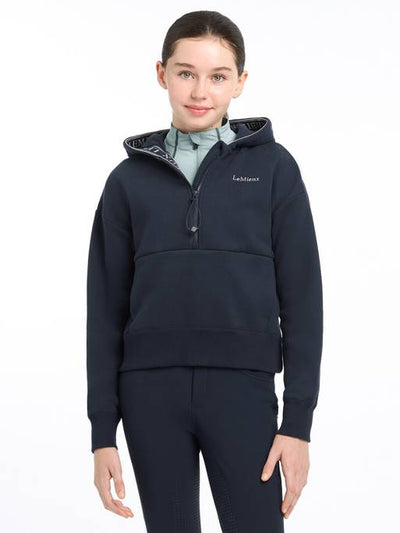 LeMieux Kids Hettie Half Zip Hoodie FW24