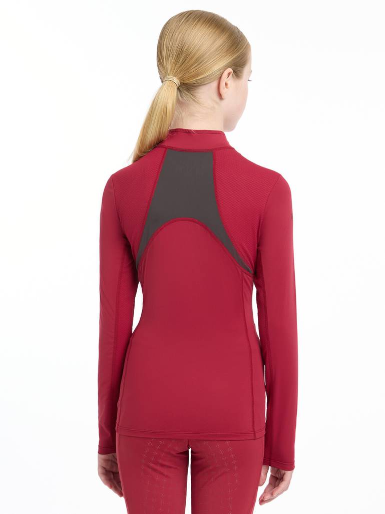 LeMieux Young Rider Mia Mesh Base Layer FW24