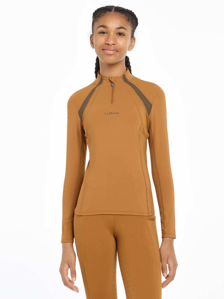 LeMieux Young Rider Mia Mesh Base Layer FW24