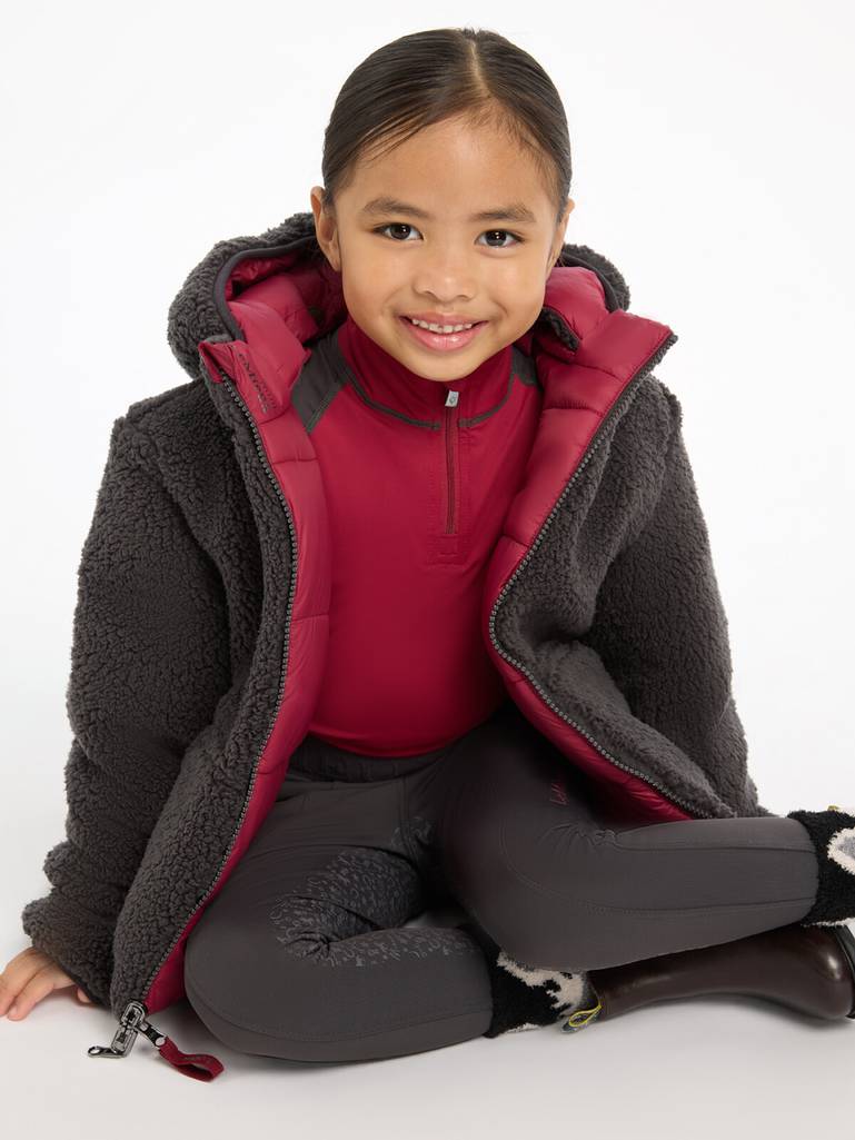 LeMieux Mini Megan Reversible Puffer FW24