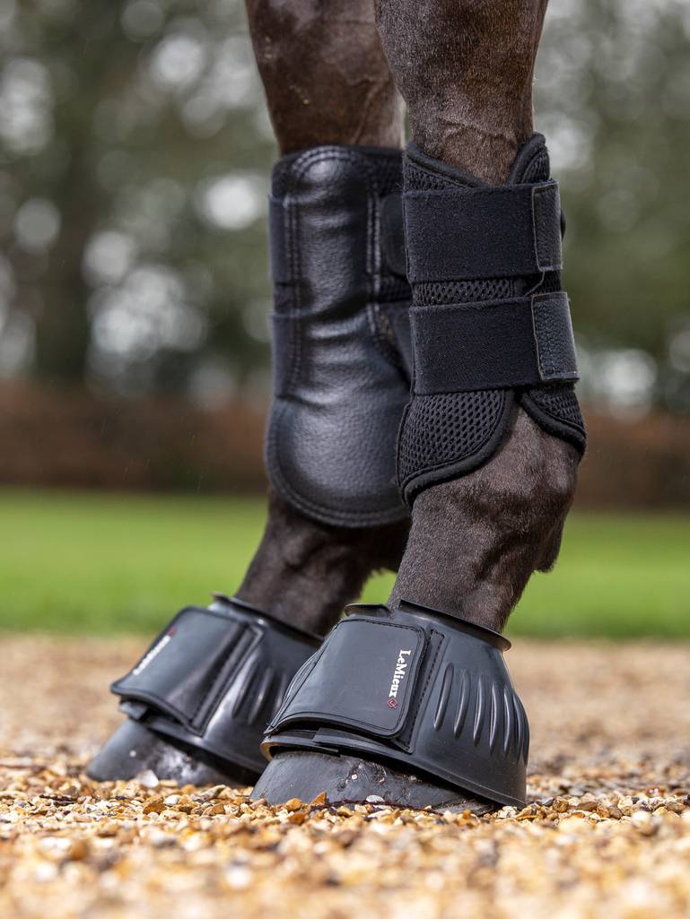 LeMieux Rubber Bell Boots