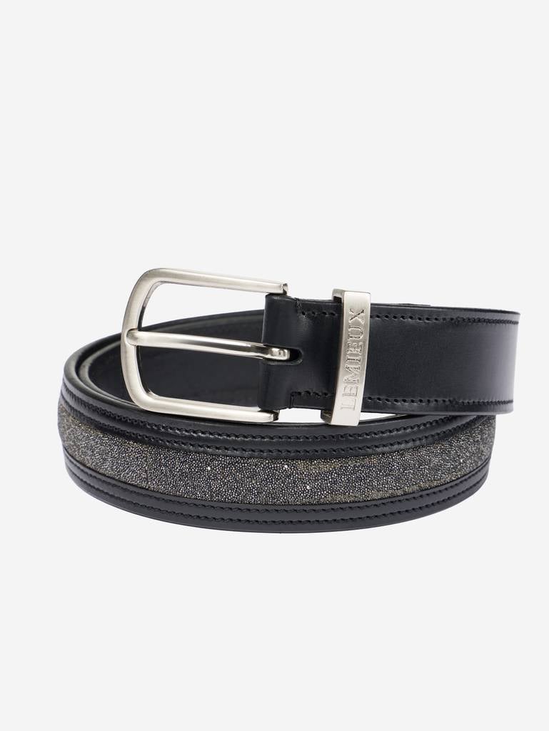 LeMieux Crystal Insert Belt