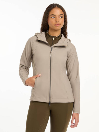 Lemieux Charlotte Soft Shell Jacket FW24