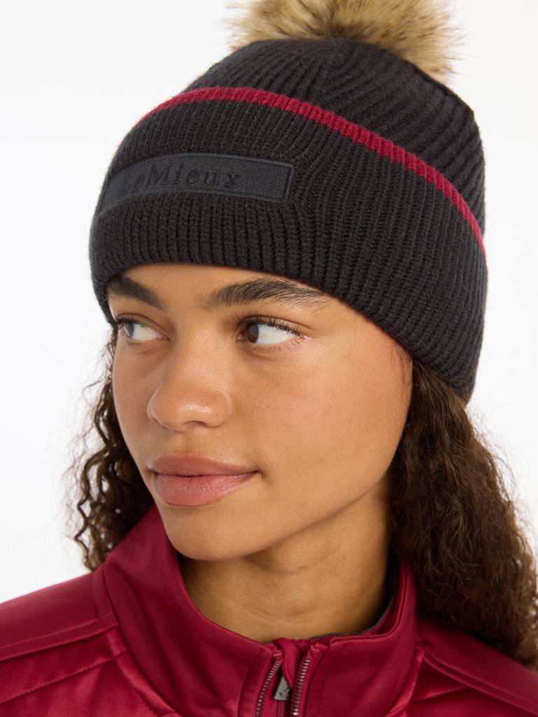 LeMieux Clara Cable Beanie FW24