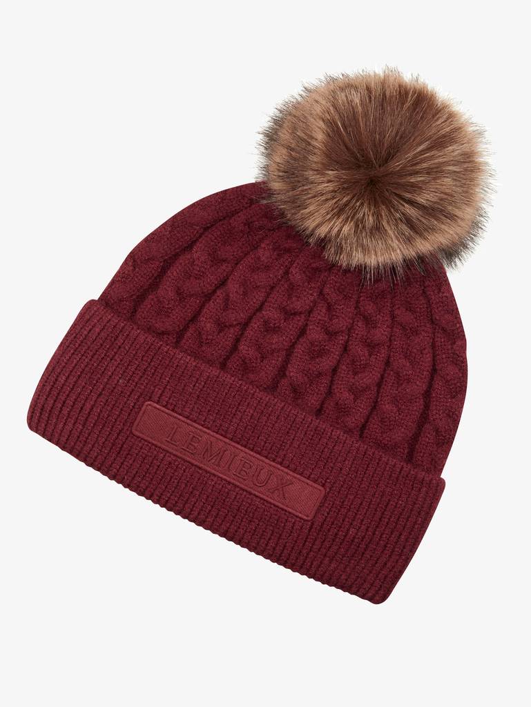 LeMieux Clara Cable Beanie FW24