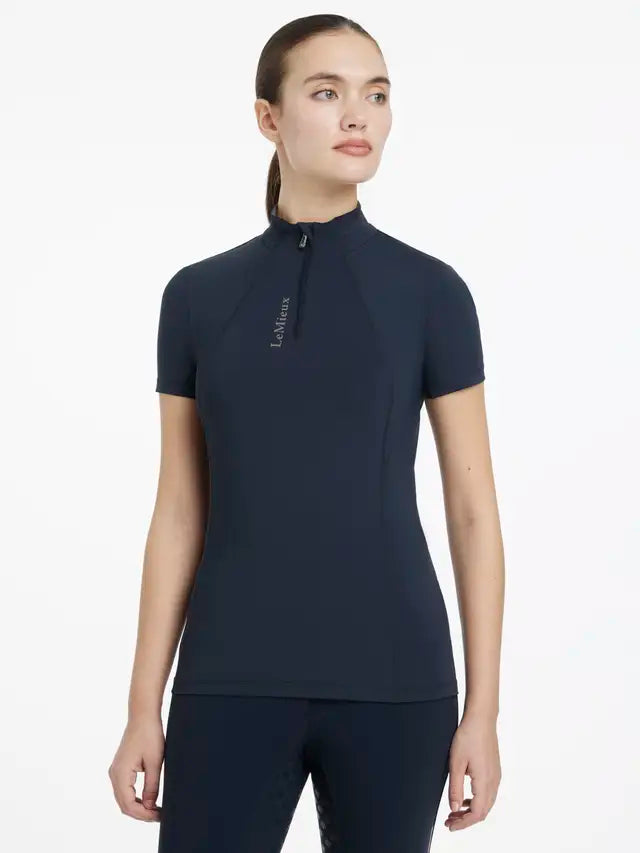 Lemieux Ladies Classique Short Sleeve Base Layer SS25