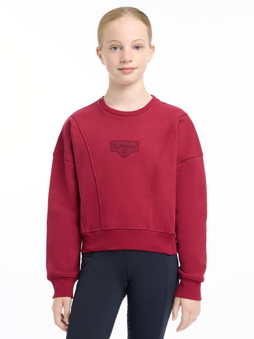 LeMieux Kids Clea Crew Neck Sweatshirt FW24