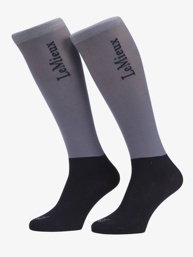 LeMieux Competition Sock Twin Pack - SS24