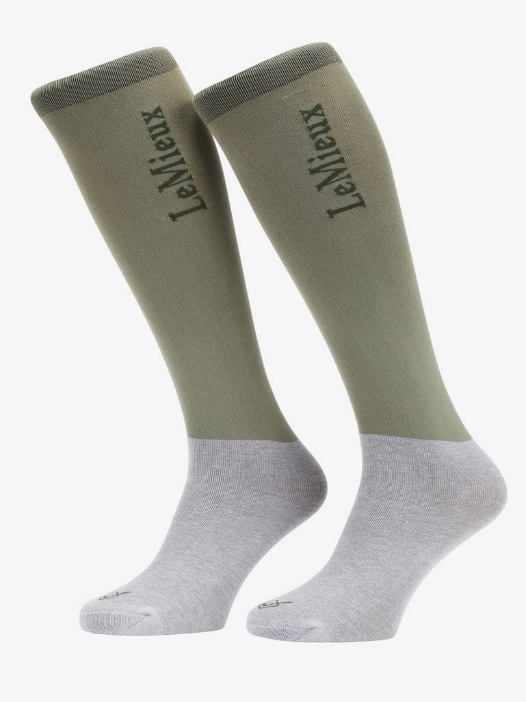 LeMieux Competition Sock Twin Pack - SS24