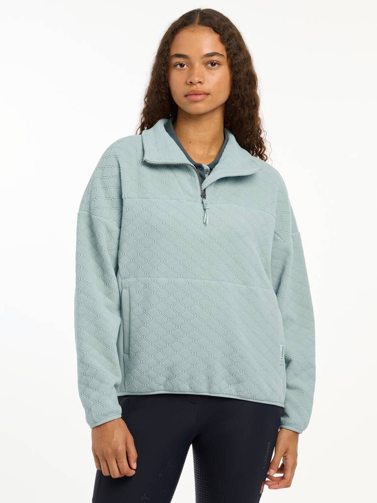 LeMieux Dana Quarter Zip Fleece FW24