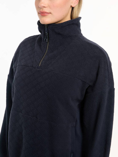 LeMieux Dana Quarter Zip Fleece FW24