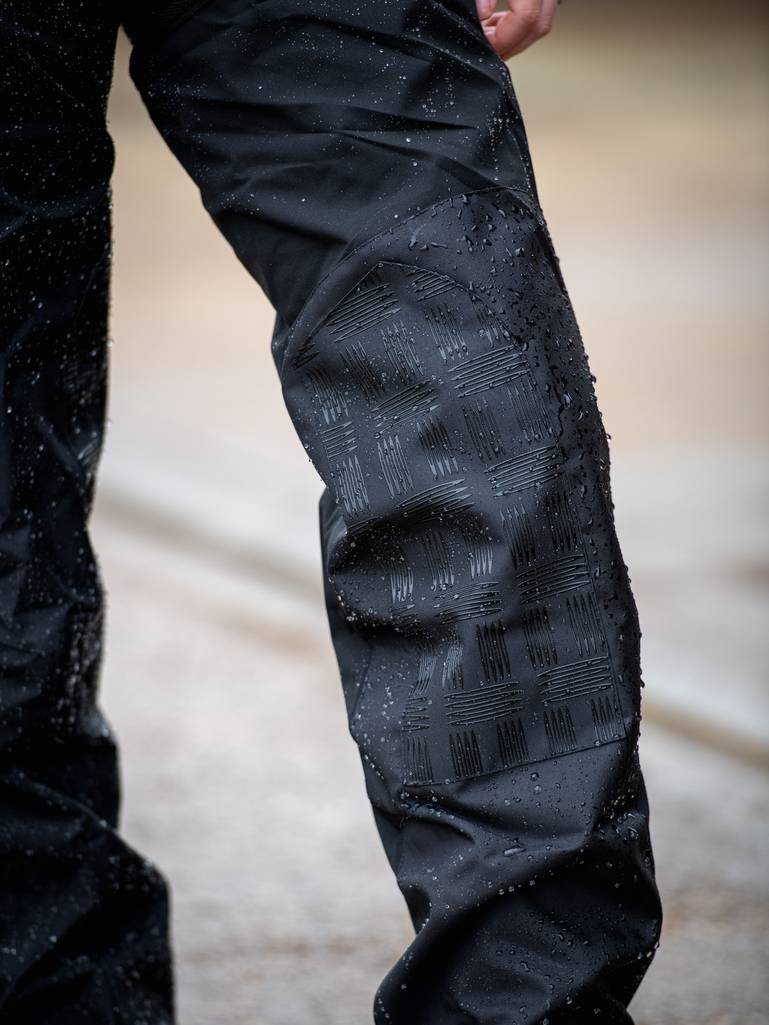Lemieux Drytex Fleece Lined Stormwear Waterproof Chaps