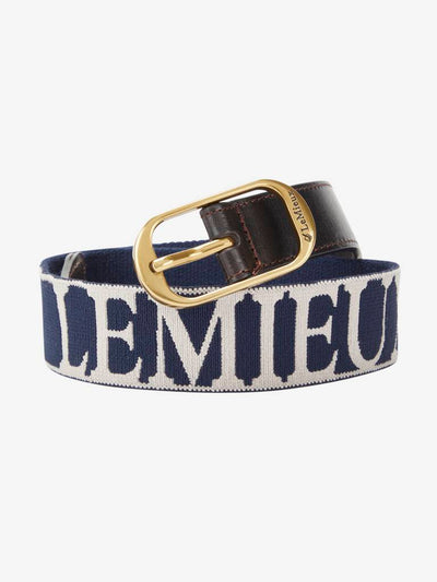 Lemieux Eddie Elasticated Belt FW24