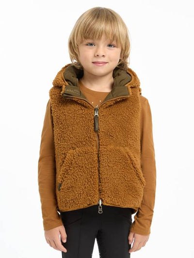 LeMieux Mini Elsie Reversible Vest FW24