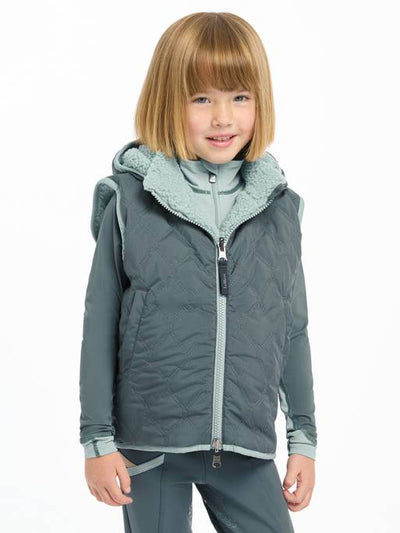 LeMieux Mini Elsie Reversible Vest FW24