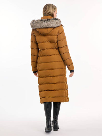 LeMieux Harper Longline Puffer Coat FW24