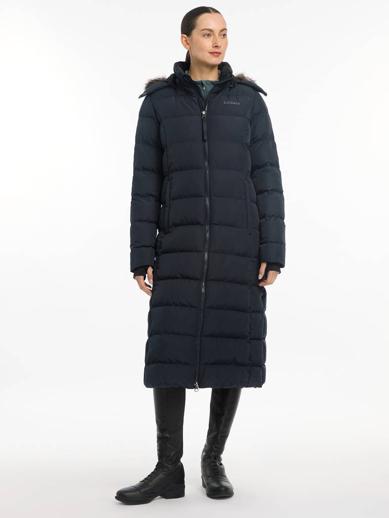 LeMieux Harper Longline Puffer Coat FW24