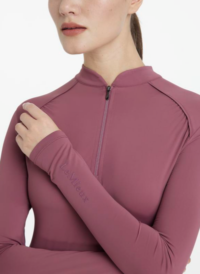 Lemieux Ladies Heyden Lightweight Base Layer SS25