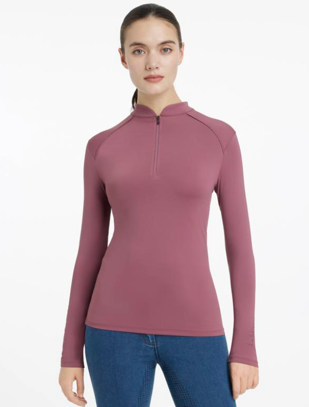 Lemieux Ladies Heyden Lightweight Base Layer SS25