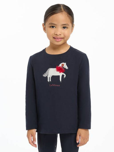 LeMieux Mini Jessie Long Sleeve Top FW24