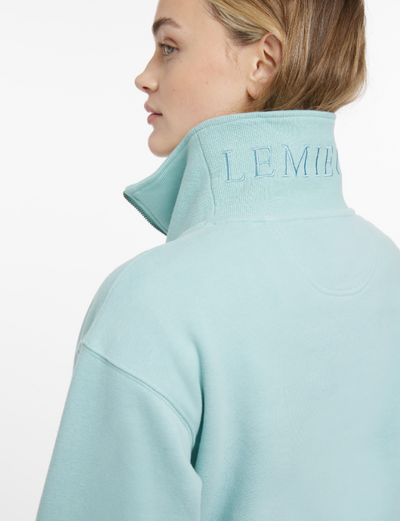 LeMieux Keira Quarter Neck Sweatshirt SS25