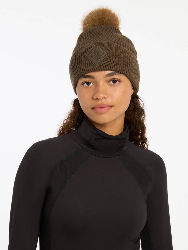 LeMieux Lila Beanie FW24