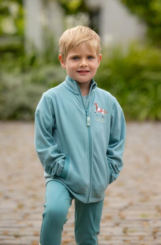 LeMieux Mini Mari Micro Fleece Sweatshirt SS25