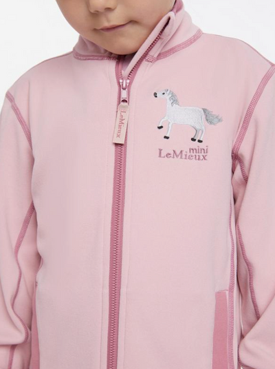 LeMieux Mini Mari Micro Fleece Sweatshirt SS25