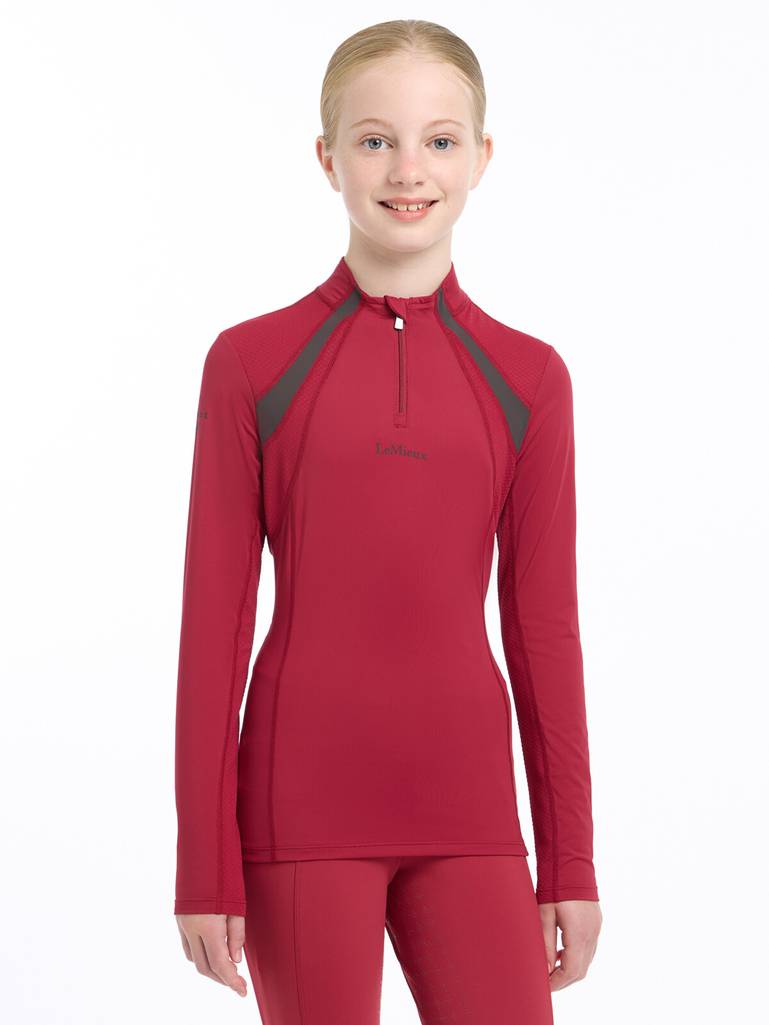 LeMieux Young Rider Mia Mesh Base Layer FW24